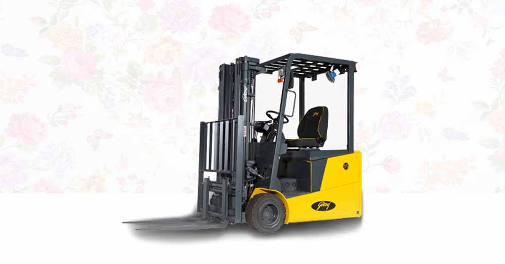 Electric Forklifts Suppliers in Hyderabad 